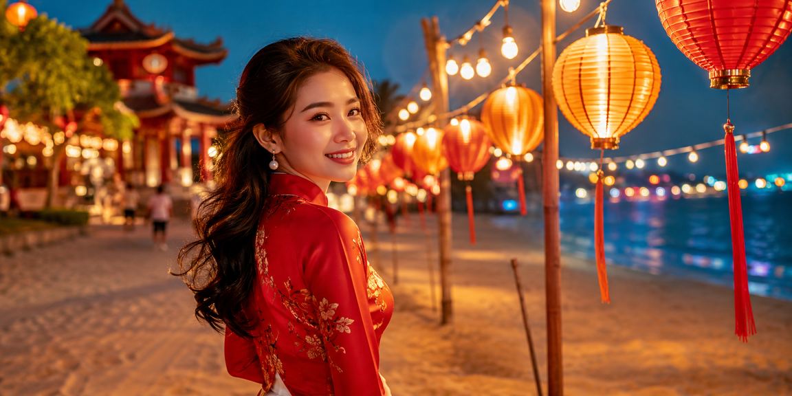 Không khí VIP bonus đêm hội đèn lồng Hà Nội tại casino trực tuyến