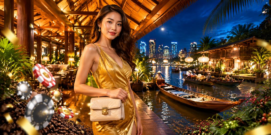Cảnh sòng bài trực tuyến nhộn nhịp tại Việt Nam với bầu không khí hiện đại